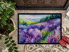 New Hampshire Purple Lilac in Watercolor Doormat 24H X 36W DAC1685 product image at NuMercy 3
