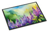 Idaho Syringa in Watercolor Doormat 24H X 36W DAC1645 product image at NuMercy