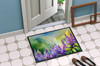 Idaho Syringa in Watercolor Doormat 24H X 36W DAC1645 product image at NuMercy 4