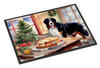 Bernese Mountain Dog Christmas Cookies Doormat 24H X 36W DAC3734 product image at NuMercy