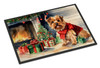 Norfolk Terrier Cozy Christmas Doormat 24H X 36W DAC2710 product image at NuMercy
