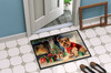 Norfolk Terrier Cozy Christmas Doormat 24H X 36W DAC2710 product image at NuMercy 4