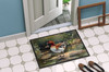 Redhead Duck Doormat 24H X 36W DAC3263 product image at NuMercy 4