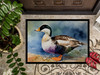 Common Eider Duck Doormat 24H X 36W DAC3204 product image at NuMercy 3