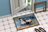Common Eider Duck Doormat 24H X 36W DAC3204 product image at NuMercy 4