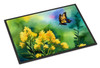 Kentucky Goldenrod in Watercolor Doormat 24H X 36W DAC1659 product image at NuMercy