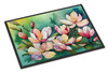 Louisiana Magnolias in Watercolor Doormat 24H X 36W DAC1663 product image at NuMercy