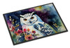 Snowy Owl Doormat 24H X 36W DAC3267 product image at NuMercy