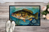 Smallmouth Bass Doormat 24H X 36W DAC2827 product image at NuMercy 2