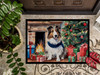Sheltie Cozy Christmas Doormat 24H X 36W DAC2749 product image at NuMercy 3
