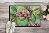 Connecticut Mountain Laurels in Watercolor Doormat 24H X 36W DAC1634 product image at NuMercy 2