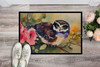 Spectacled Owl Doormat 24H X 36W DAC3268 product image at NuMercy 2