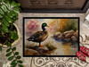 American Black Duck Doormat 24H X 36W DAC3179 product image at NuMercy 3