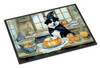 Akita Fall Kitchen Pumpkins Doormat 24H X 36W product image at NuMercy