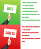 Boston Terrier Hippie Dawg Doormat 24H X 36W DAC2470 product image at NuMercy 6