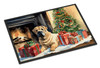 Shar Pei Cozy Christmas Doormat 24H X 36W DAC2747 product image at NuMercy