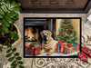 Shar Pei Cozy Christmas Doormat 24H X 36W DAC2747 product image at NuMercy 3