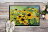 Maryland Black-Eyed Susans in Watercolor Doormat 24H X 36W DAC1667 product image at NuMercy 2