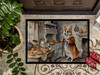 Corgi Fall Kitchen Pumpkins Doormat 24H X 36W DAC1767 product image at NuMercy 3