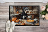 Schnauzer Fall Kitchen Pumpkins Doormat 24H X 36W DAC1808 product image at NuMercy 2