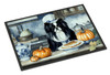 Japanese Chin Fall Kitchen Pumpkins Doormat 24H X 36W DAC1783 product image at NuMercy