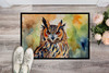 Eurasian Eagle Owl Doormat 24H X 36W DAC3223 product image at NuMercy 2
