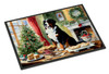Bernese Mountain Dog Christmas Cookies Doormat 24H X 36W DAC3733 product image at NuMercy