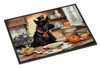 Scottish Terrier Fall Kitchen Pumpkins Doormat 24H X 36W DAC1811 product image at NuMercy