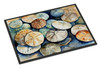 Sand Dollars Doormat 24H X 36W DAC2819 product image at NuMercy