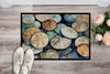 Sand Dollars Doormat 24H X 36W DAC2819 product image at NuMercy 2