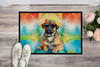 Cane Corso Hippie Dawg Doormat 24H X 36W DAC2482 product image at NuMercy 2