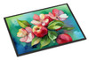 Arkansas Apple Blossom in Watercolor Doormat 24H X 36W DAC1628 product image at NuMercy