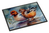 Redhead Duck Doormat 24H X 36W DAC3264 product image at NuMercy