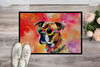 Boxer Hippie Dawg Doormat 24H X 36W DAC2473 product image at NuMercy 2