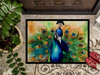 Peacock Doormat 24H X 36W DAC3248 product image at NuMercy 3