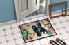 Newfoundland Cozy Christmas Doormat 24H X 36W DAC2708 product image at NuMercy 4