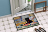 Affenpinscher Christmas Cookies Doormat 24H X 36W DAC3705 product image at NuMercy 4