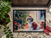 Shih Tzu Cozy Christmas Doormat 24H X 36W DAC2752 product image at NuMercy 3