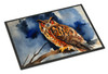 Eurasian Eagle Owl Doormat 24H X 36W DAC3222 product image at NuMercy