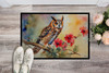 Long-Eared Owl Doormat 24H X 36W DAC3235 product image at NuMercy 2