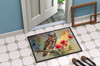 Long-Eared Owl Doormat 24H X 36W DAC3235 product image at NuMercy 4