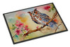 Eastern Screech Owl Doormat 24H X 36W DAC3219 product image at NuMercy