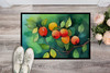 Missouri Hawthorns in Watercolor Doormat 24H X 36W DAC1677 product image at NuMercy 2
