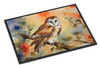 Barn Owl Doormat 24H X 36W DAC3182 product image at NuMercy