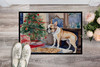 French Bulldog Christmas Cookies Doormat 24H X 36W DAC3795 product image at NuMercy 2