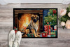 Leonberger Cozy Christmas Doormat 24H X 36W product image at NuMercy 2