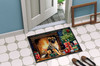 Leonberger Cozy Christmas Doormat 24H X 36W product image at NuMercy 4