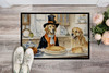 Golden Retriever Fall Kitchen Pumpkins Doormat 24H X 36W DAC1777 product image at NuMercy 2