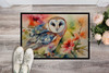 Barn Owl Doormat 24H X 36W DAC3181 product image at NuMercy 2