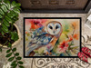 Barn Owl Doormat 24H X 36W DAC3181 product image at NuMercy 3